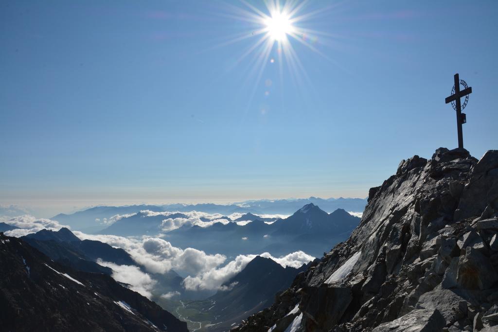 Pension am Rain Neustift im Stubaital Bagian luar foto
