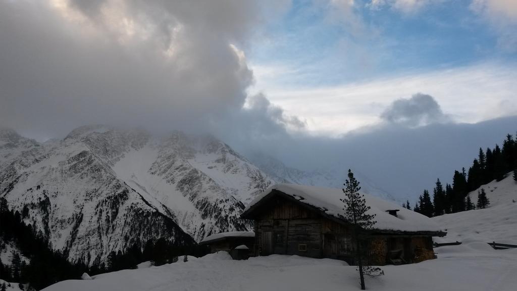 Pension am Rain Neustift im Stubaital Bagian luar foto